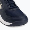Vyriški teniso batai ASICS Gel-Dedicate 9 midnight/oatmeal 7