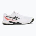 Vyriški teniso batai ASICS Gel-Dedicate 9 white/vintage khaki 2