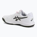 Vyriški teniso batai ASICS Gel-Dedicate 9 white/vintage khaki 3