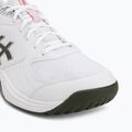 Vyriški teniso batai ASICS Gel-Dedicate 9 white/vintage khaki 7