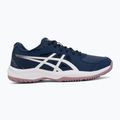 Moteriški teniso bateliai ASICS Court Slide 4 W independence blue/white 2