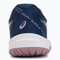 Moteriški teniso bateliai ASICS Court Slide 4 W independence blue/white 6