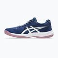 Moteriški teniso bateliai ASICS Court Slide 4 W independence blue/white 2