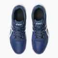 Moteriški teniso bateliai ASICS Court Slide 4 W independence blue/white 4