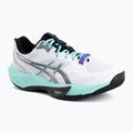 Vyriški tinklinio bateliai ASICS Sky Elite FF 4 white/radiant amethyst
