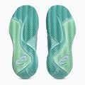 Moteriški teniso bateliai ASICS Gel-Resolution X Clay light blue/oasis green 3