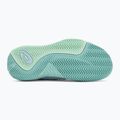 Moteriški teniso bateliai ASICS Gel-Resolution X Clay light blue/oasis green 4
