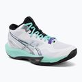 Vyriški tinklinio bateliai ASICS Sky Elite FF MT 4 white/radiant amethyst