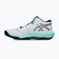 Vyriški tinklinio bateliai ASICS Sky Elite FF MT 4 white/radiant amethyst 2