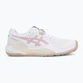 Moteriški padelio batai ASICS Gel-Challenger 15 Padel white/bubblegum 2