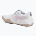 Moteriški padelio batai ASICS Gel-Challenger 15 Padel white/bubblegum 3