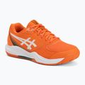 Padelio bateliai ASICS Gel-Dedicate 9 Padel GS energy orange/white