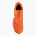 Padelio bateliai ASICS Gel-Dedicate 9 Padel GS energy orange/white 5