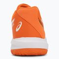 Padelio bateliai ASICS Gel-Dedicate 9 Padel GS energy orange/white 6