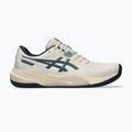 Vyriški teniso batai ASICS Gel-Challenger 15 Clay oatmeal/midnight