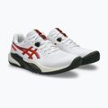 Vyriški teniso batai ASICS Gel-Challenger 15 white/cherry tomato