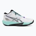 Moteriški tinklinio bateliai ASICS Sky Elite FF MT 4 white/radiant amethyst 2