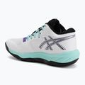 Moteriški tinklinio bateliai ASICS Sky Elite FF MT 4 white/radiant amethyst 3