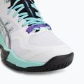 Moteriški tinklinio bateliai ASICS Sky Elite FF MT 4 white/radiant amethyst 7