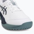 Vaikiški teniso batai ASICS Gel-Resolution X GS white/midnight 7