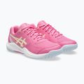 Vaikiški teniso batai ASICS Gel-Dedicate 9 GS dragon fruit/soft yellow