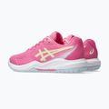 Vaikiški teniso batai ASICS Gel-Dedicate 9 GS dragon fruit/soft yellow 3