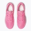 Vaikiški teniso batai ASICS Gel-Dedicate 9 GS dragon fruit/soft yellow 5