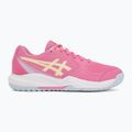 Vaikiški teniso batai ASICS Gel-Dedicate 9 GS dragon fruit/soft yellow 2