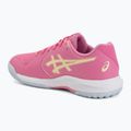 Vaikiški teniso batai ASICS Gel-Dedicate 9 GS dragon fruit/soft yellow 3