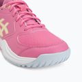 Vaikiški teniso batai ASICS Gel-Dedicate 9 GS dragon fruit/soft yellow 7