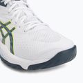 Vyriški tinklinio bateliai ASICS Beyond FF MT 2 white/raw indigo 7