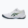 Vyriški tinklinio bateliai ASICS Beyond FF MT 2 white/raw indigo 2