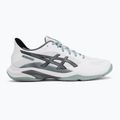 Vyriški tinklinio bateliai ASICS Blade FF 2 white/ocean haze 2