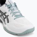 Vyriški tinklinio bateliai ASICS Blade FF 2 white/ocean haze 7