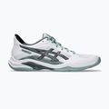 Vyriški tinklinio bateliai ASICS Blade FF 2 white/ocean haze
