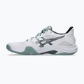 Vyriški tinklinio bateliai ASICS Blade FF 2 white/ocean haze 3