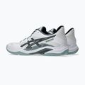 Vyriški tinklinio bateliai ASICS Blade FF 2 white/ocean haze 4