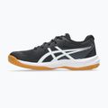 Vaikiški batai ASICS Upcourt 6 GS black/white 9
