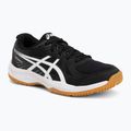 Vaikiški batai ASICS Upcourt 6 GS black/white