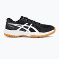 Vaikiški batai ASICS Upcourt 6 GS black/white 2