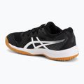Vaikiški batai ASICS Upcourt 6 GS black/white 3