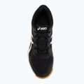 Vaikiški batai ASICS Upcourt 6 GS black/white 5