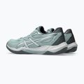 Vyriški tinklinio bateliai ASICS Gel-Rocket 12 ocean haze/concrete 4
