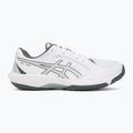 Vyriški tinklinio bateliai ASICS Gel-Task 5 white/ocean haze 2