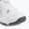 Vyriški tinklinio bateliai ASICS Gel-Task 5 white/ocean haze 7