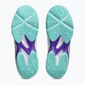 Moteriški tinklinio bateliai ASICS Blade FF 2 white/illuminate mint 4