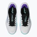 Moteriški tinklinio bateliai ASICS Blade FF 2 white/illuminate mint 5