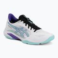 Moteriški tinklinio bateliai ASICS Blade FF 2 white/illuminate mint