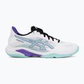 Moteriški tinklinio bateliai ASICS Blade FF 2 white/illuminate mint 2