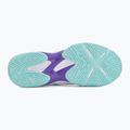 Moteriški tinklinio bateliai ASICS Blade FF 2 white/illuminate mint 4